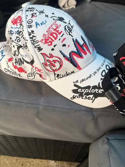 Photo of free Graffiti Caps (DA11) #1