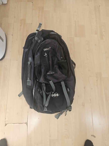 Photo of free Backpack (Balham) #2