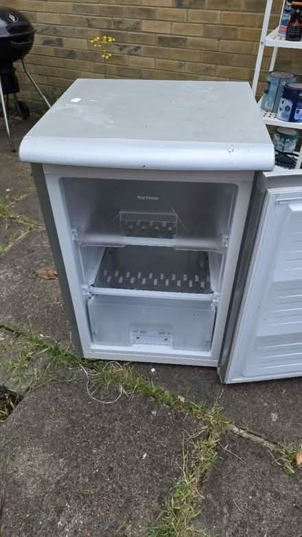 Photo of free Freezer (Romford RM7) #1