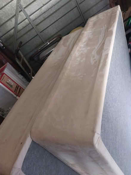 Photo of free King size bed base & headboard (WF1) #3