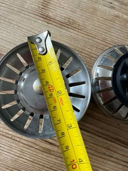 Photo of free Kitchen Sink Drainer Plugs (Mitcham CR4) #3
