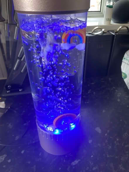 Photo of free Unicorn night lamp (SE12 lee) #3