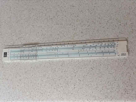 Photo of free Slide Ruler (Palmers Green/ Edmonton N18) #1