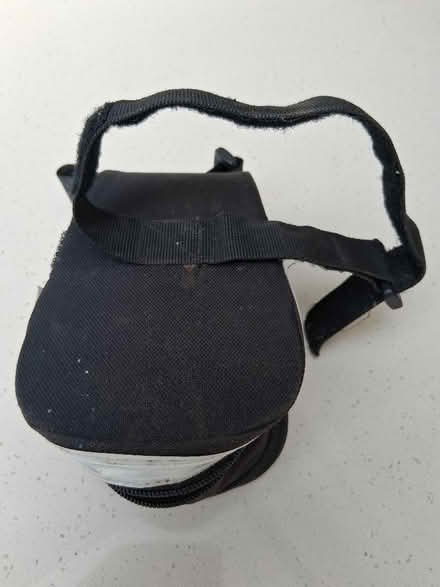 Photo of free Small Saddlebag - Black (Purbrook PO7) #1