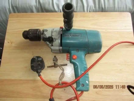 Photo of free Power drill - mains (Edmonton N9) #1