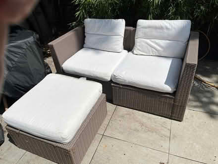 Photo of free IKEA outdoor furniture (Twickenham TW1) #2