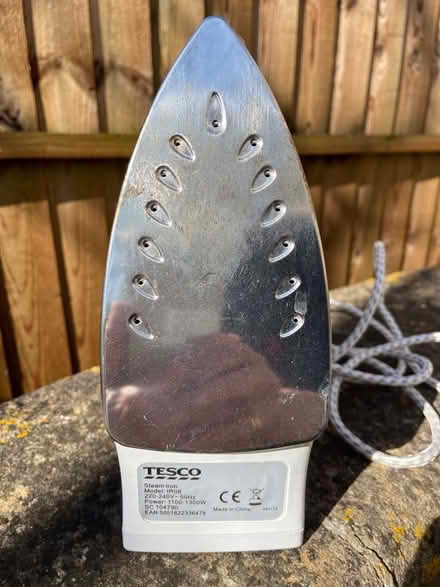 Photo of free Tesco iron (Ryde PO33) #1