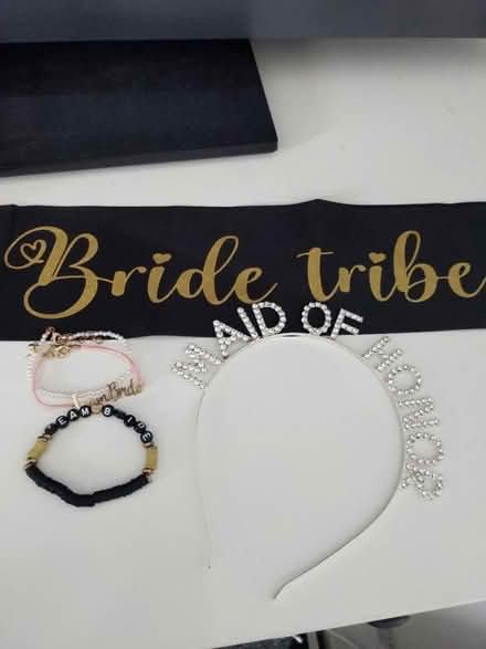 Photo of free Team bride (M6 Seedley) #1