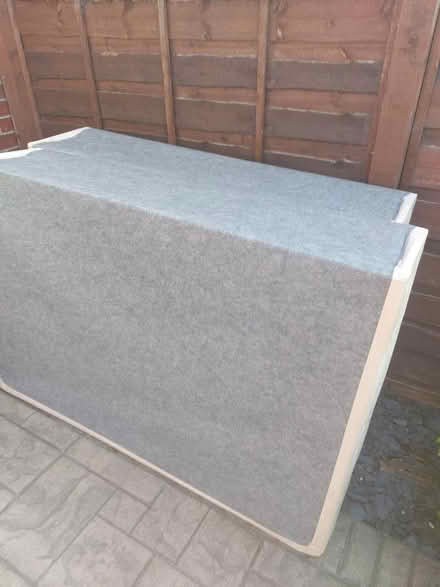 Photo of free King size bed base & headboard (WF1) #4