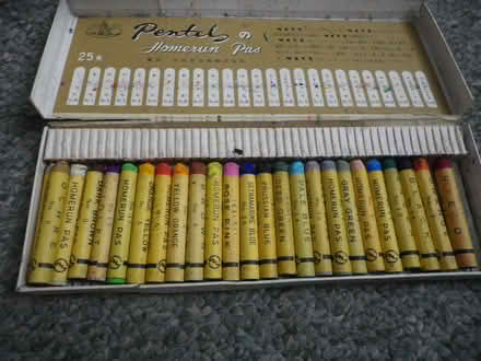 Photo of free Colour Pencils and Crayons (Ware SG12) #3