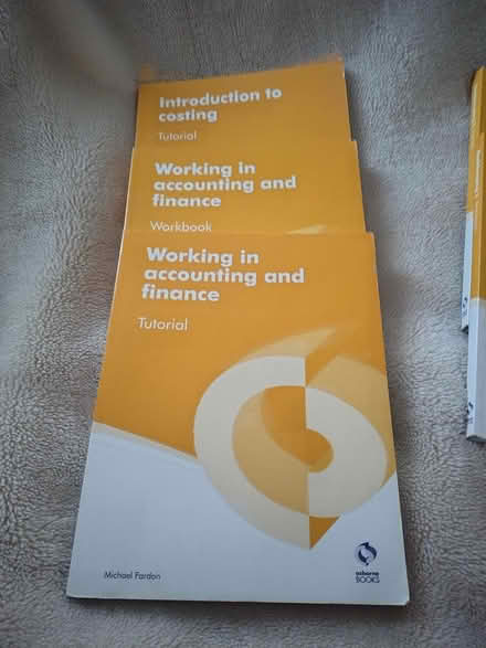 Photo of free AAT Accounting Books (Gloucester) #4