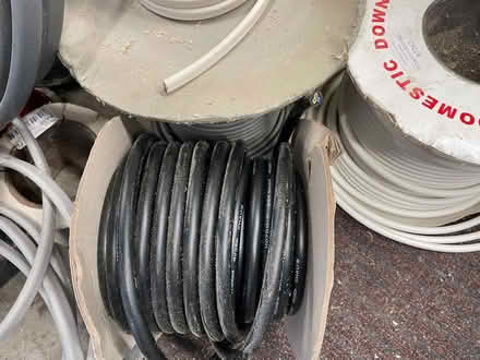 Photo of free job lot electric cables (Bishopsworth BS13) #4