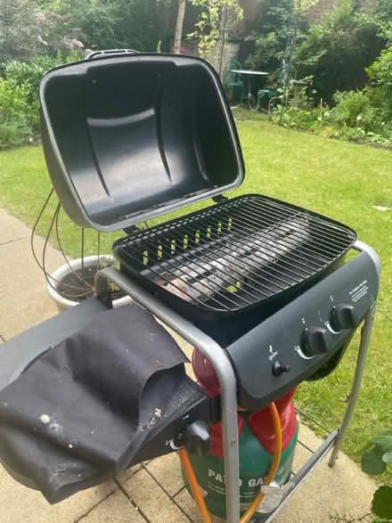 Photo of free Gas Bbq (Dollis Hill, NW2) #2