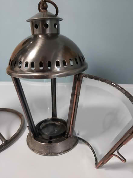 Photo of free Garden lanterns (Woolton L25) #3