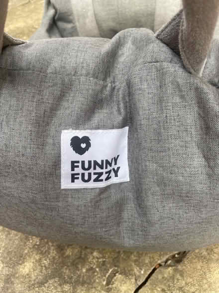 Photo of free Median dog bed (W10) #4