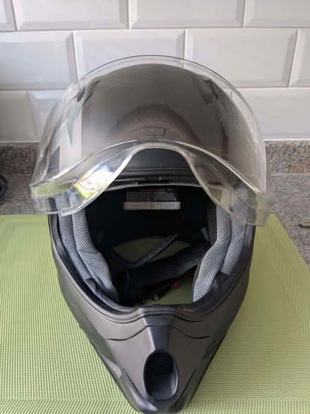 Photo of free Cycle Helmet (Beulah Hill SE19) #2