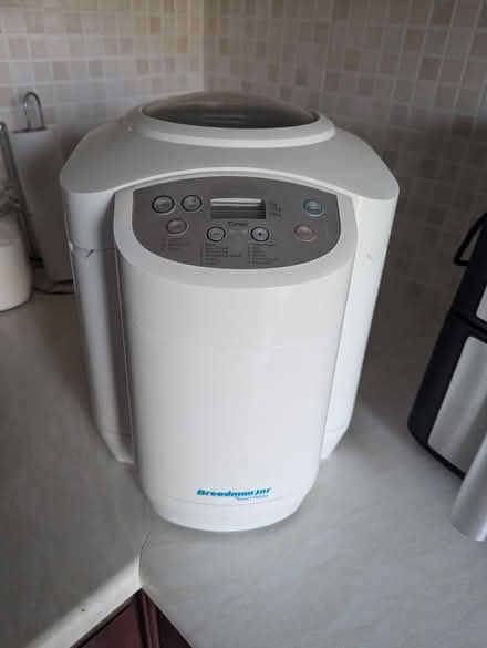Photo of free bread maker (Bexleyheath DA6) #1