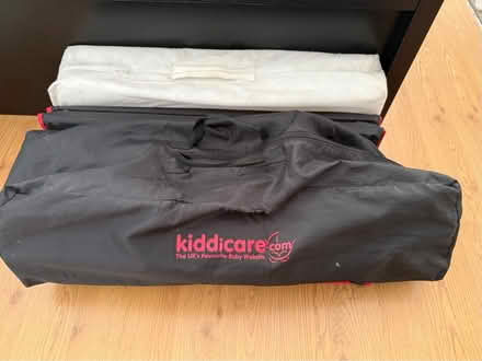 Photo of free Baby travel cot (Bow, E3) #1