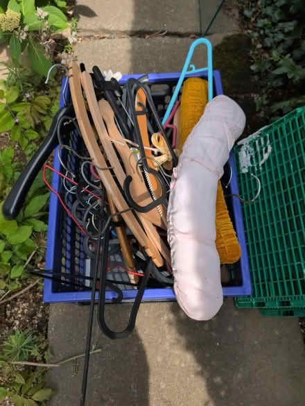 Photo of free Hangers (NW11 Temple Fortune) #1