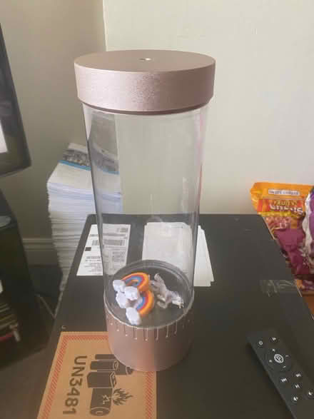 Photo of free Unicorn night lamp (SE12 lee) #1