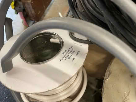 Photo of free job lot electric cables (Bishopsworth BS13) #3