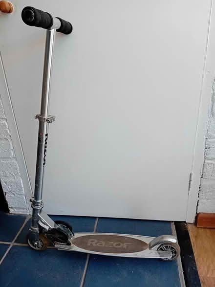 Photo of free Scooter (Glenfield Rd area LE3) #1