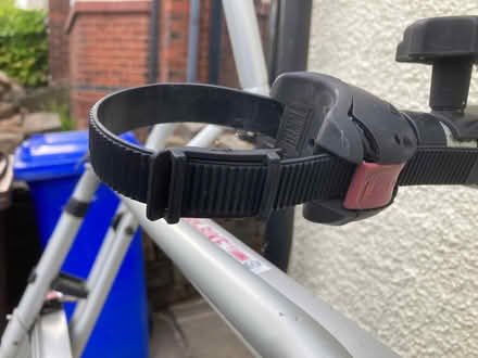 Photo of free Fiamma bike rack for VW T5 (Fulwood S10) #1