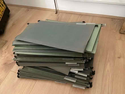 Photo of free Filing Cabinet Files (Stirling FK8) #1