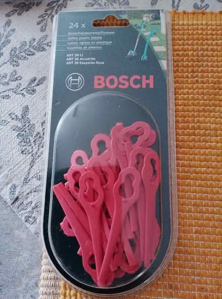 Photo of free Strimmer cord (Harnage SY5) #2