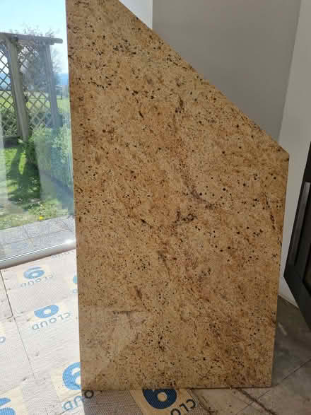 Photo of free Marble slab/hearth/worktop (Netherton Estate PL20) #1