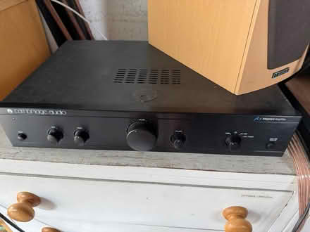 Photo of free Cambridge integrated Amplifier (Croydon) #1