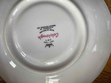 Photo of free Colclough Bone China (Silverdale) #3