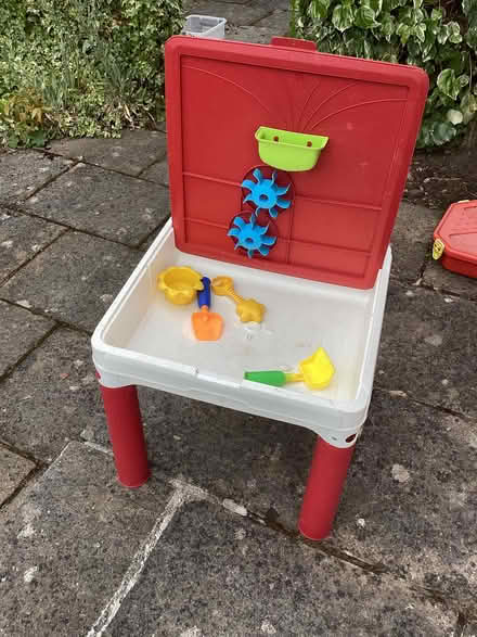 Photo of free Sand pit (Craiglockhart EH14) #1