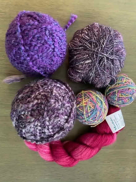 Photo of free Yarn (North East Gainesville) #1