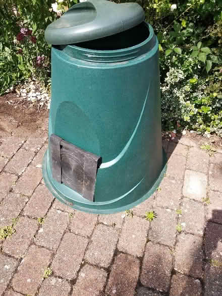 Photo of free Dalek style compost bin (Eastville Park BS16) #1