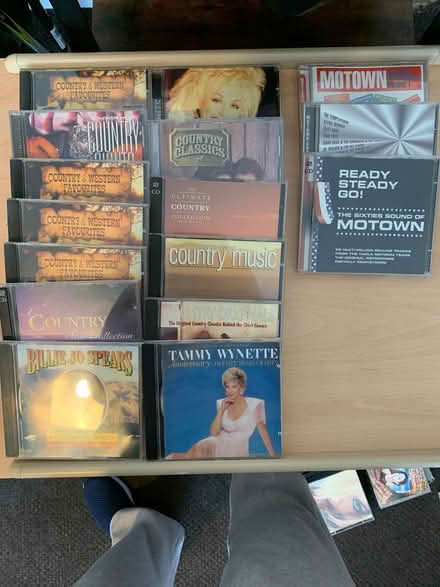 Photo of free cds #6 (RG2) #1