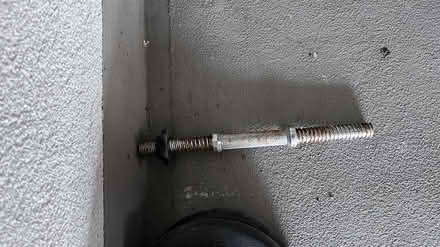Photo of free Dumbbell weights (Chelmsford CM2) #3