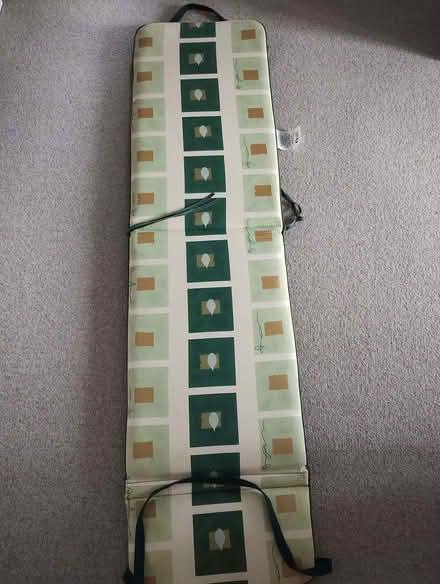 Photo of free Sun lounger cushion (Chalfont Common SL9) #1