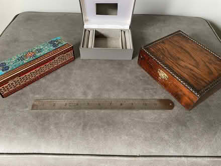 Photo of free Small Boxes (Ely CB7) #1