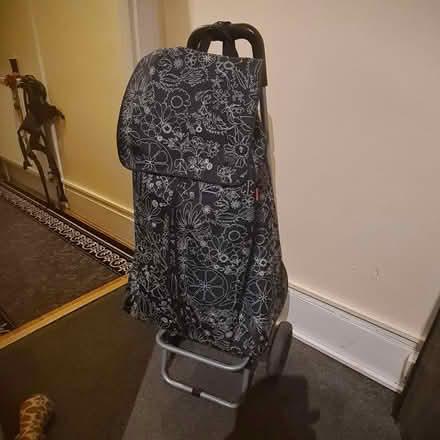 Photo of free IKEA Shopping Trolly (TW7) #3