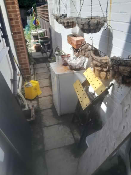 Photo of free Freezer (RG1) #1