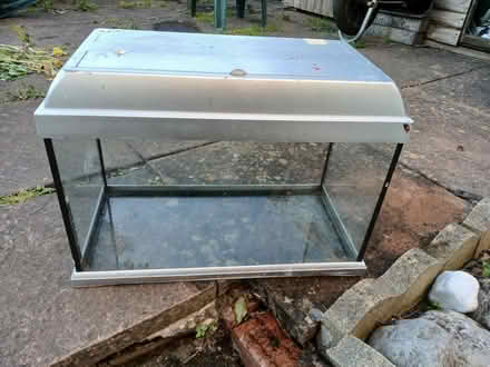 Photo of free Fish tank (Carlisle) #1