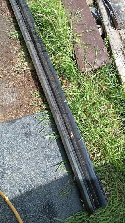 Photo of free Guttering used 20m (Mawdsley PR75) #2
