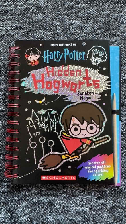 Photo of free Harry Potter items (Reading RG1) #1
