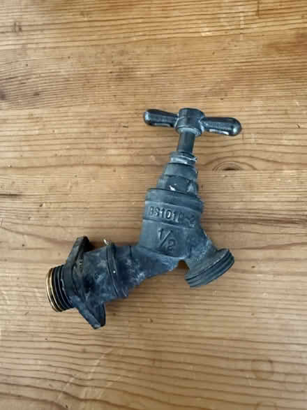 Photo of free Garden Tap (Crowborough TN6) #1