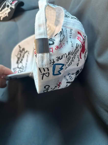 Photo of free Graffiti Caps (DA11) #4