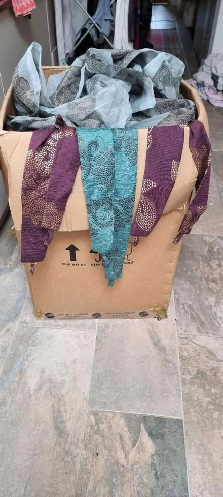 Photo of free Curtains (Milton keynes MK5) #1