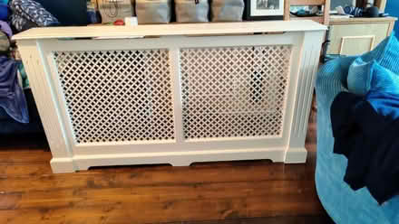Photo of free Decorative Radiator Cover (Sydenham SE26) #1