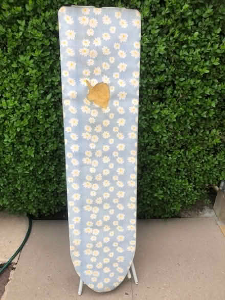 Photo of free Ironing board (Elmdon Heath B91) #1