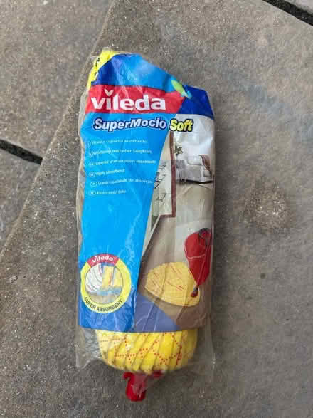 Photo of free Vileda Mop Head (Sandridge AL4) #1